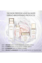 Dior Prestige Light-in-White The UV Protector Youth And Light Sheer Glow SPF 50+ PA+++